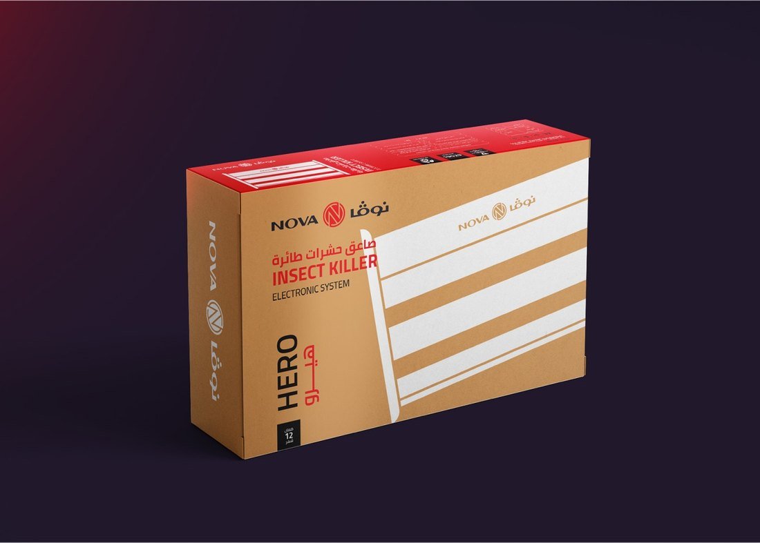 Nova — Hero insect killer