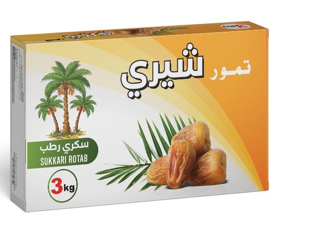 Shery — Sukkari Rotab dates
