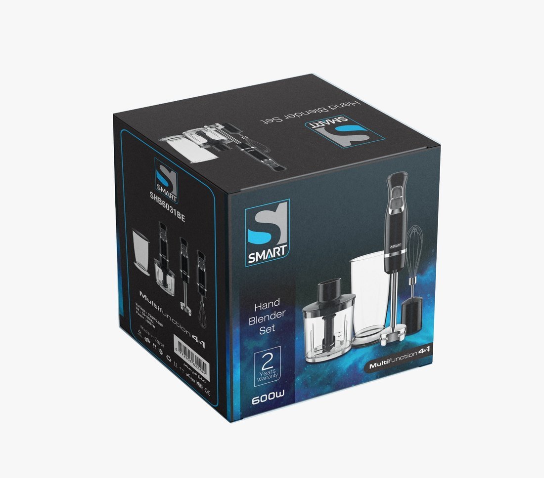 Smart — hand blender set