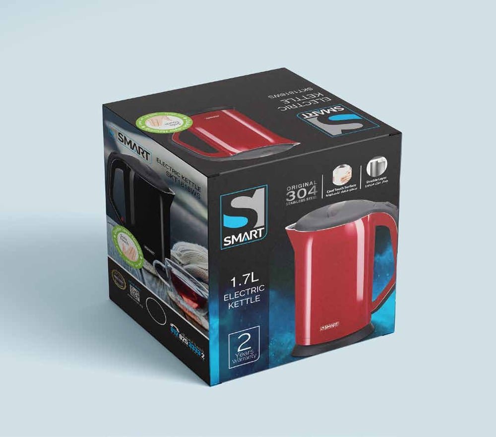 Smart — electric kettle